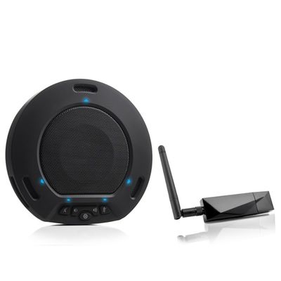 Συνεδριακό/Ραδιοφωνικό μικρόφωνο SQ-M2W HD Audio Omnidirectional Συνεδριακό μικρόφωνο