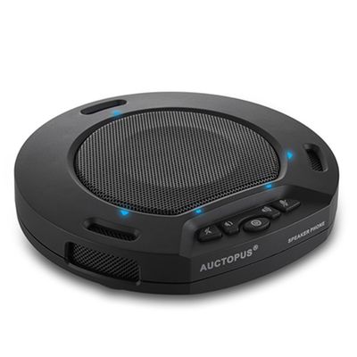 Συνεδριακό/Ραδιοφωνικό μικρόφωνο SQ-M2W HD Audio Omnidirectional Συνεδριακό μικρόφωνο