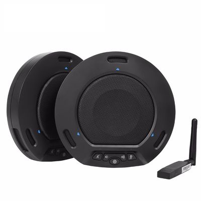 Συνεδριακό/Ραδιοφωνικό μικρόφωνο USB HD Audio Παντοκατευθυντικό Συνεδριακό μικρόφωνο