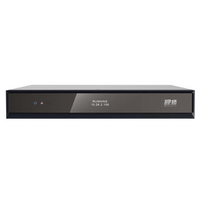 FTTN SQ-H900E 4k Τερματικό διαχωρισμένης βιντεοδιάσκεψης με φωνή Fidelity, έξοδος τεσσάρων οθόνων
