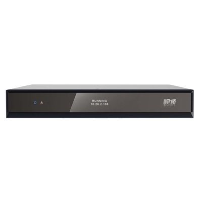 FTTN SQ-H900E 4k Τερματικό διαχωρισμένης βιντεοδιάσκεψης με φωνή Fidelity, έξοδος τεσσάρων οθόνων