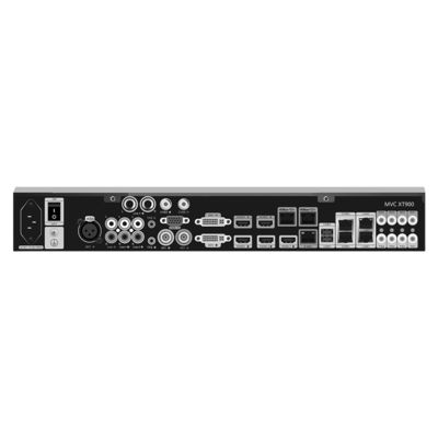 FTTN SQ-H900E 4k Τερματικό διαχωρισμένης βιντεοδιάσκεψης με φωνή Fidelity, έξοδος τεσσάρων οθόνων