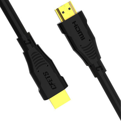 SQ-HDMI 8m Καλώδιο επικοινωνίας βίντεο του συνεδρίου Κέντρο δεδομένων Τερματικό κάμερα HDMI