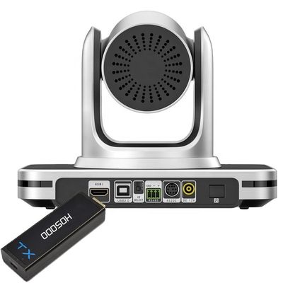 Λύση συνεδριάσεων σε αίθουσα συνεδριάσεων USB και ζωντανή ροή RJ45 Port Camera HDM Port