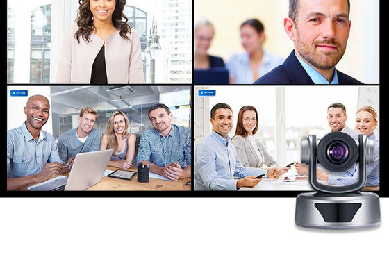 SQ-HD 4K USB 3.0 HD 1080P 60fps NDI 12X 20X 30X Zoom NDI PTZ Καμερα συνεδριάσεων