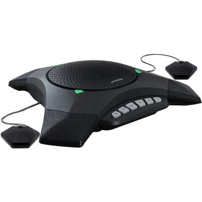 Συνεδριακό/Ραδιοφωνικό μικρόφωνο SQ-M4W HD Audio Omnidirectional Συνεδριακό μικρόφωνο