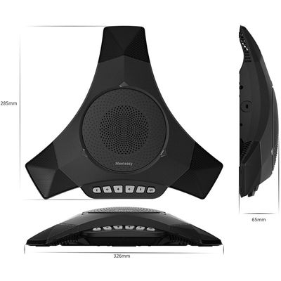 Συνεδριακό/Ραδιοφωνικό μικρόφωνο SQ-M4W HD Audio Omnidirectional Συνεδριακό μικρόφωνο