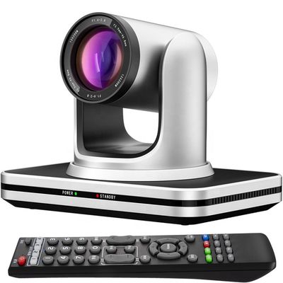 Λύση αίθουσας συνεδριάσεων συνεδριάσεων Full HD Ραδιοφωνική ροή συνεδριάσεων PTZ Βιντεοκάμερα