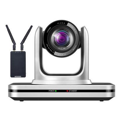 Λύση αίθουσας συνεδριάσεων συνεδριάσεων Full HD Ραδιοφωνική ροή συνεδριάσεων PTZ Βιντεοκάμερα